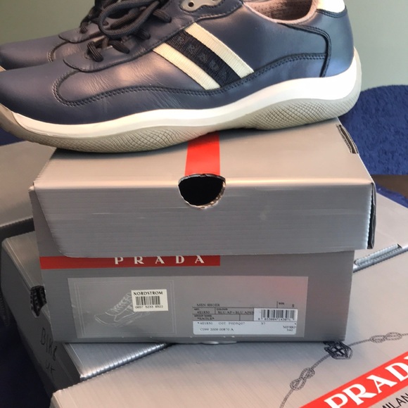 Prada Sneakers - Picture 3 of 5